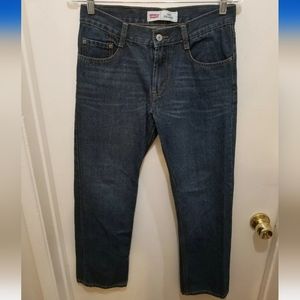 Levis 514 Jeans